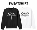 God’s Clear Intentions Sweatshirt