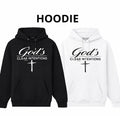 God’s Clear Intentions Hoodies